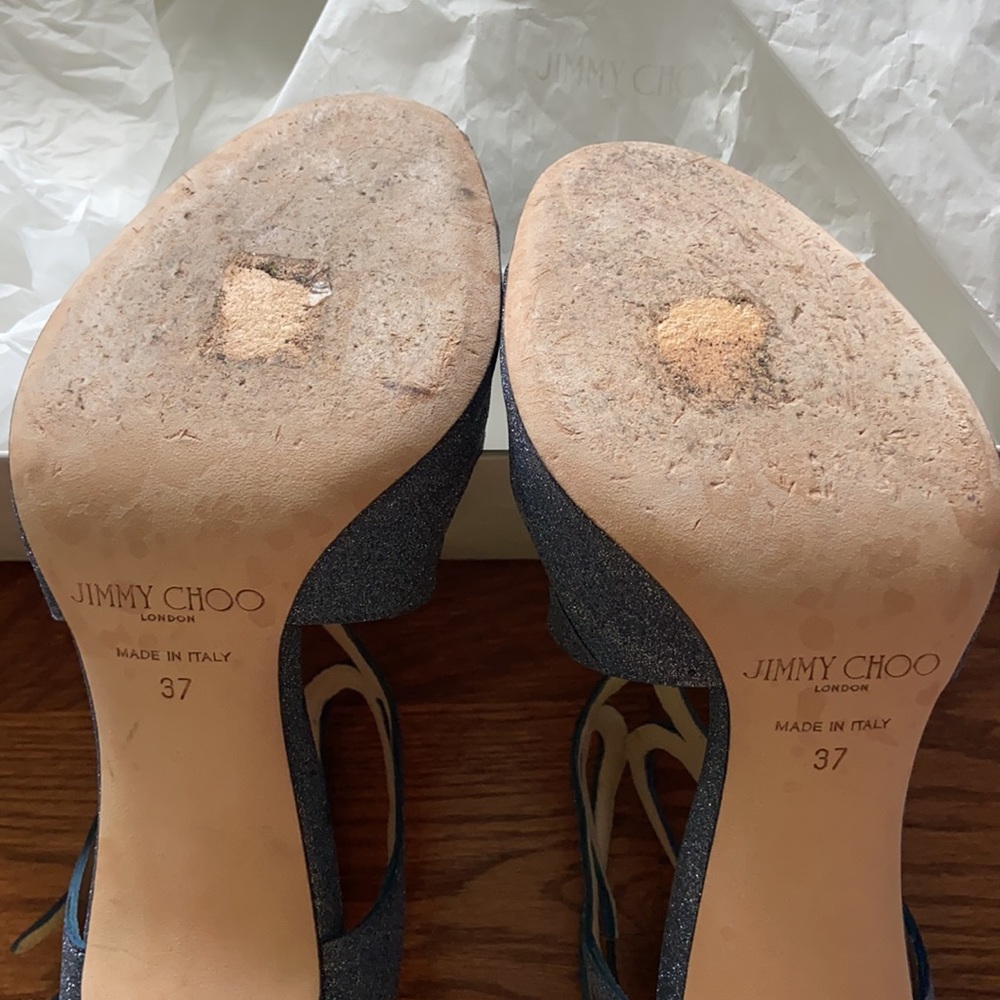 Jimmy Choo sandals - Picture 3 of 6